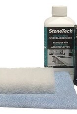 StoneTech Natuursteen Aanrechtbladen onderhoud set - voor hardsteen