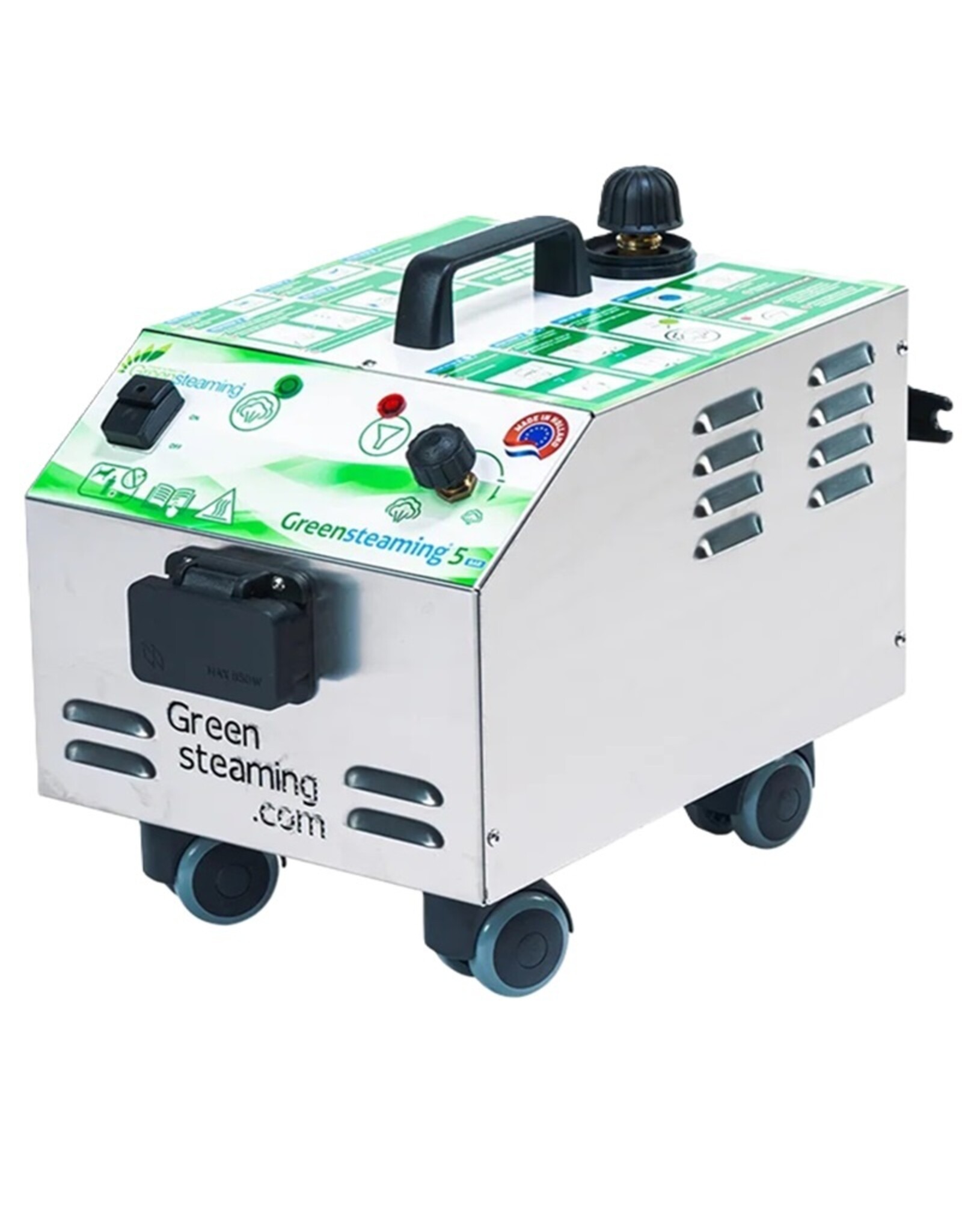 Greensteaming Greensteaming 5