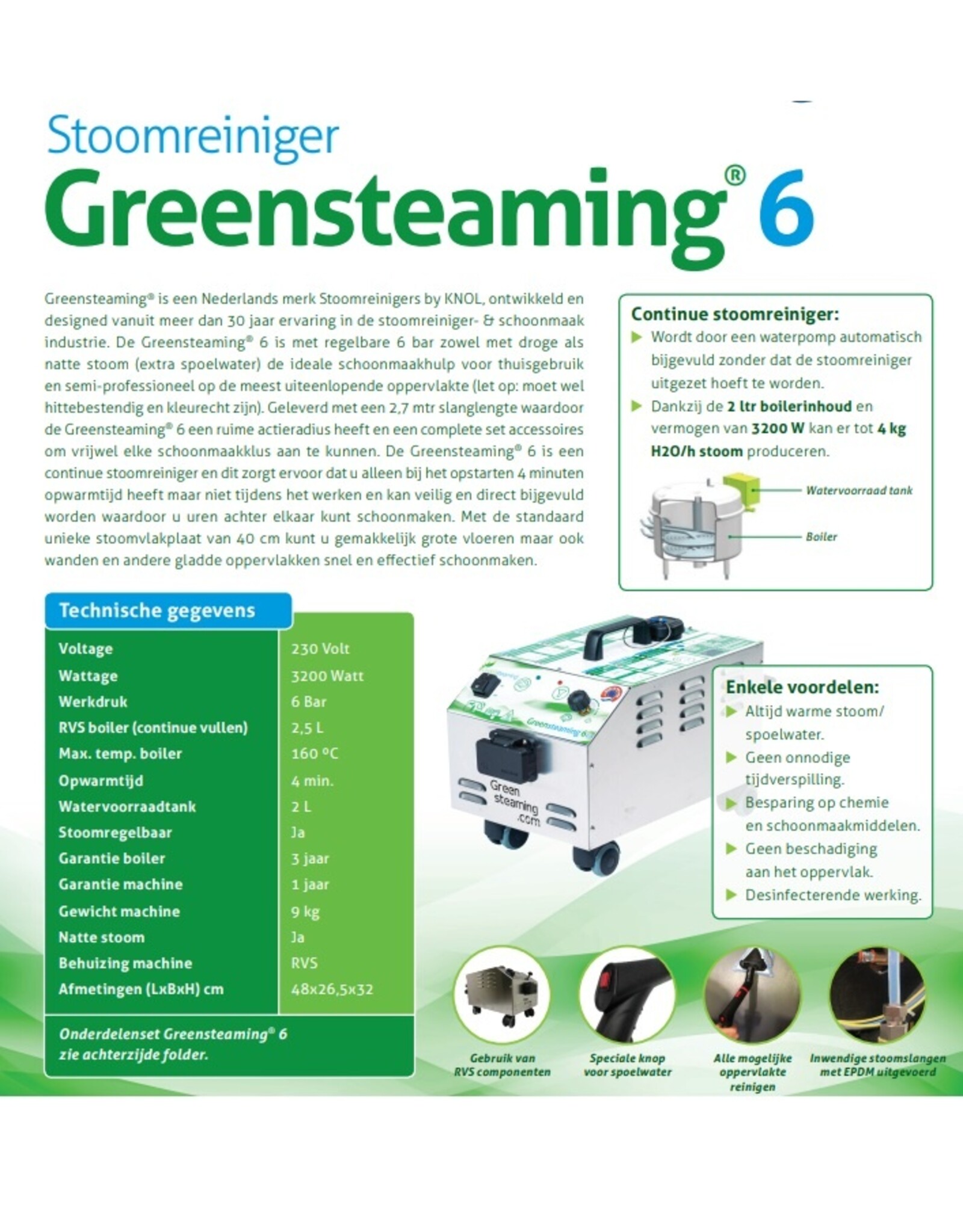 Greensteaming Greensteaming 6