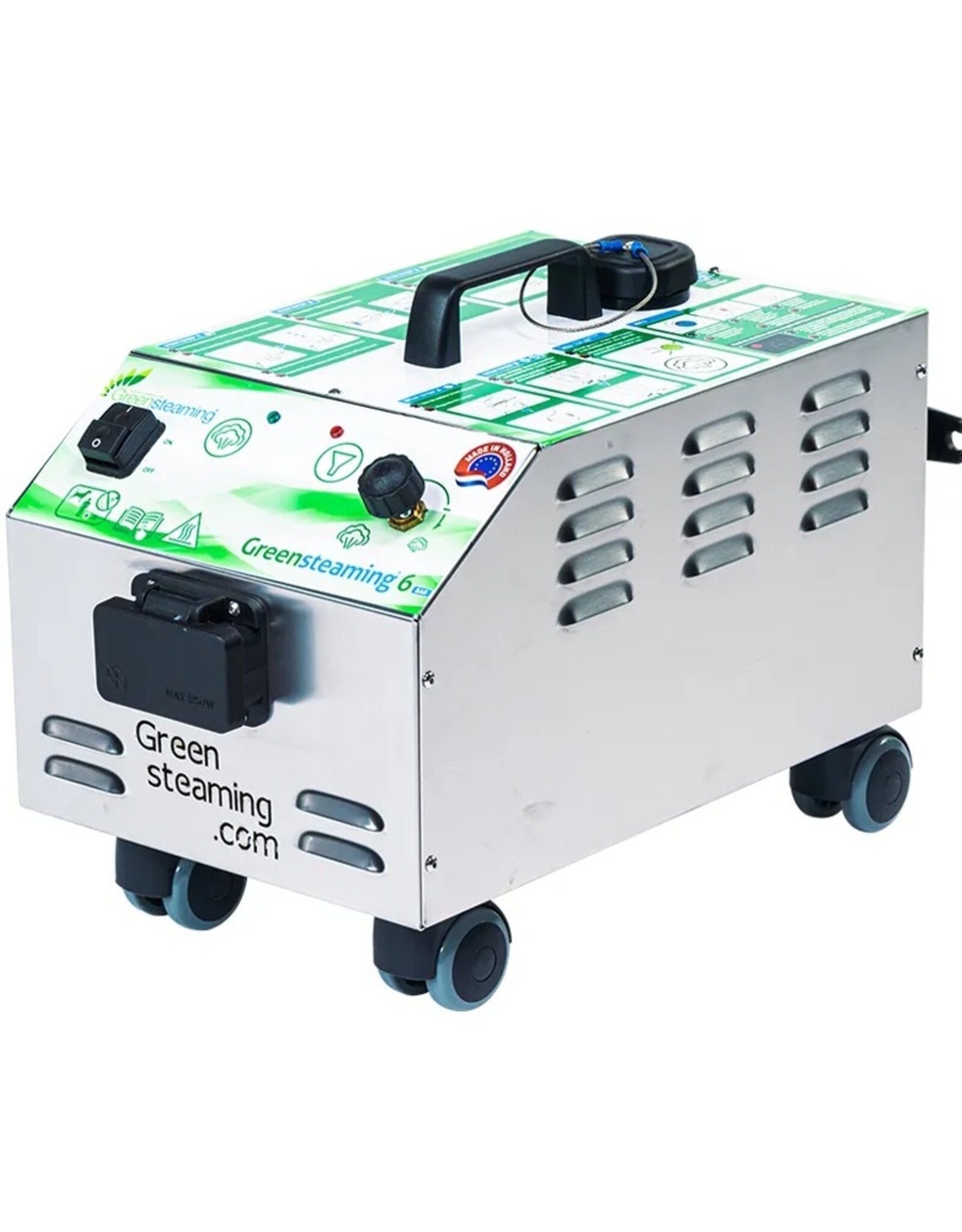 Greensteaming Greensteaming 6