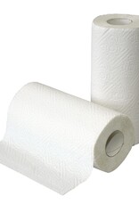 Euro Products Keukenrol Poetspapier | Sterk & absorberend
