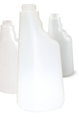 acor Blanco HDPE spray fles 0,65L 28/400