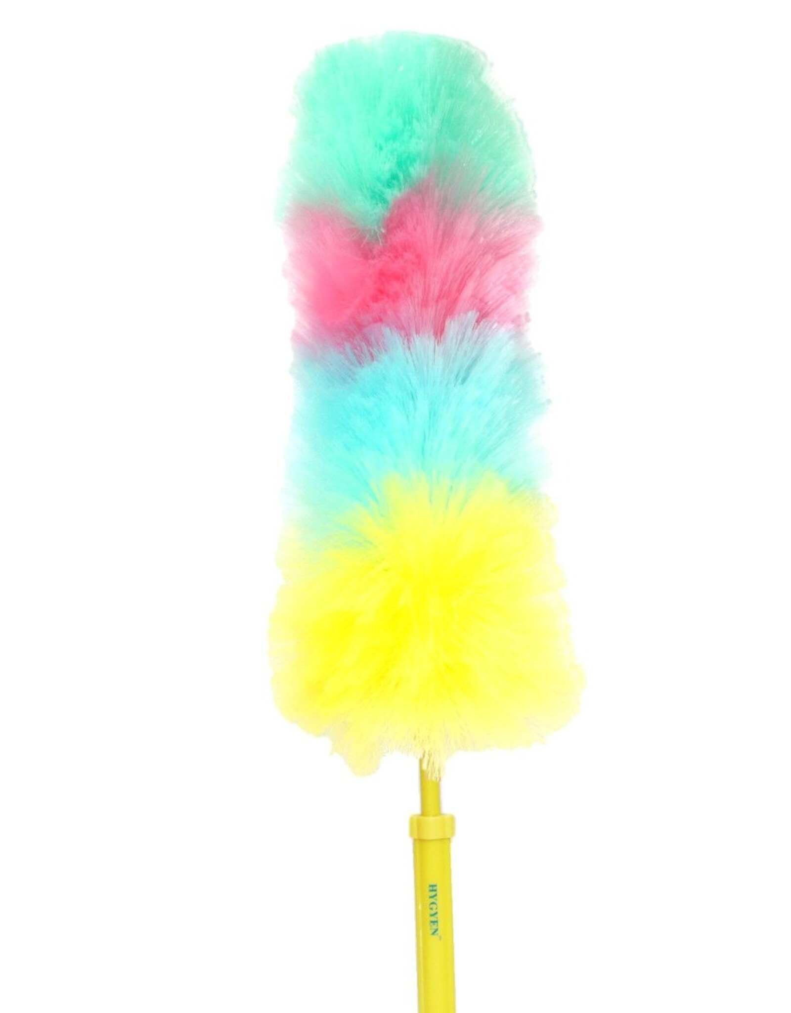 ACOR Plumeau regenboog met telescoopsteel 114cm
