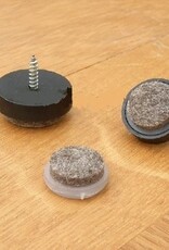 Floorfriendly Viltglijder met vervangbaar vilt HH-K