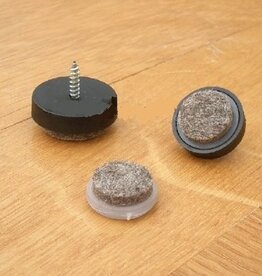 Floorfriendly Viltglijder met vervangbaar vilt