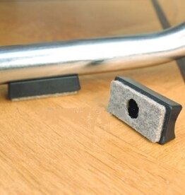 Floorfriendly Viltglijder voor buisframes XL