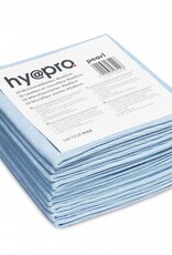 HYPRO  Pearl HYPRO Pearl professionele microvezeldoeken blauw 350 g/m² – pak van 10 stuks