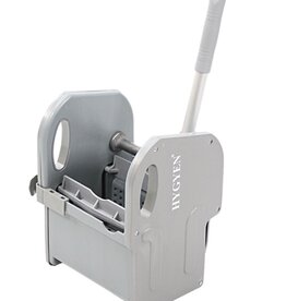 HYGEN Multipers blauw kunststof