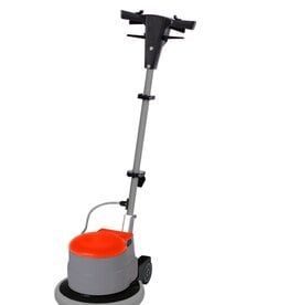 ACOR Eenschijfsmachine lowspeed 13 inch/33 cm. 190 rpm BF520 incl. hulpstukken.