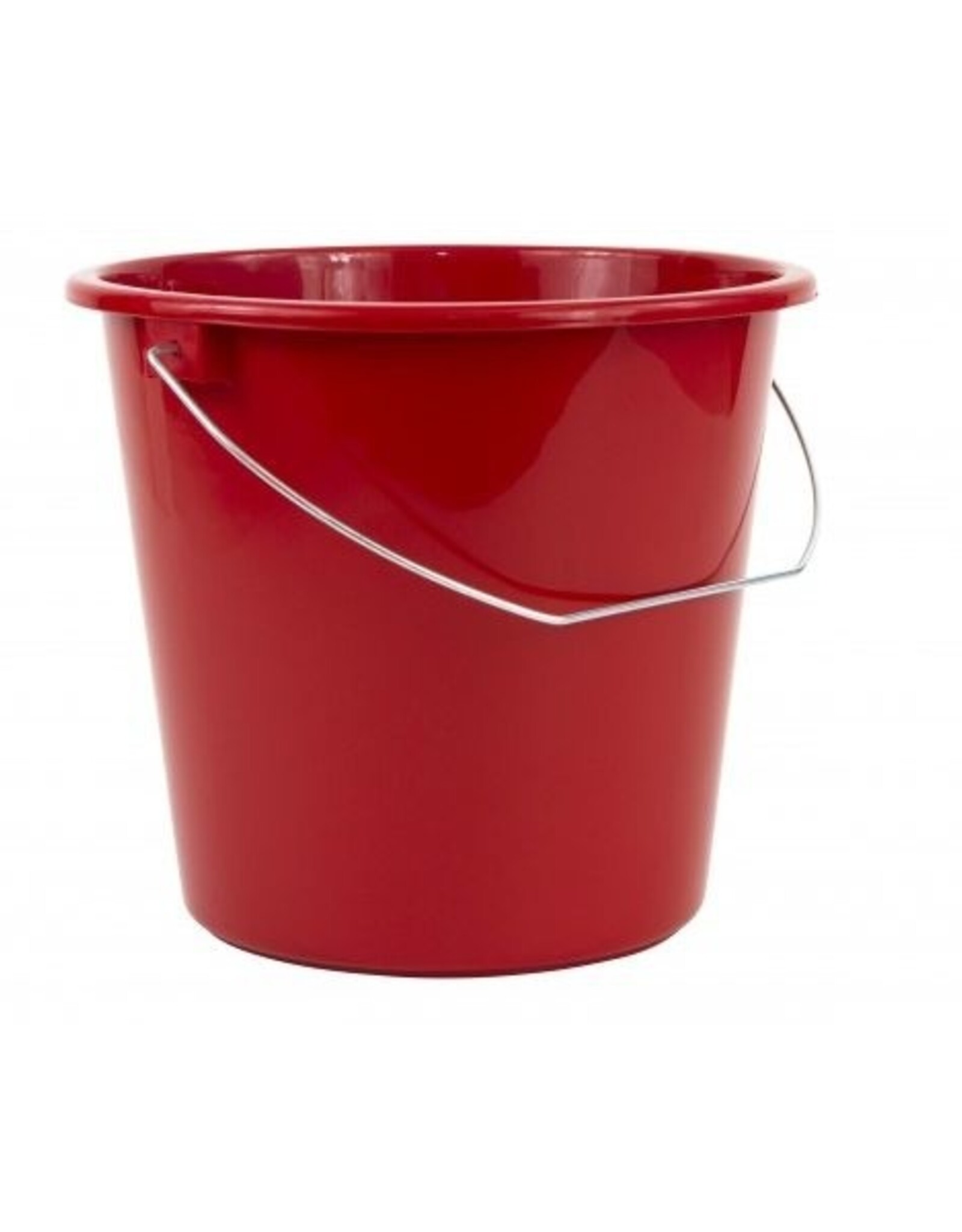 ACOR Emmer 12 ltr. rood rond