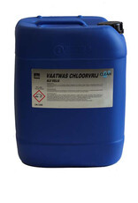 CLEAN Clean Vloeibaar Vaatwasmiddel 20 ltr. chloorvrij / aluminiumveilig
