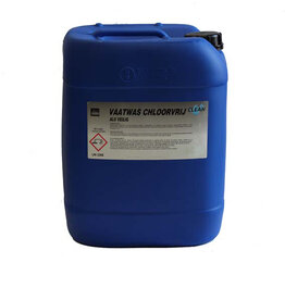 CLEAN Clean Vloeibaar Vaatwas-middel 20 ltr. chloorvrij / aluminiumveilig