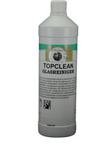 PUDOL Topclean Glasreiniger 1 ltr. Hoog geconcentreerd.