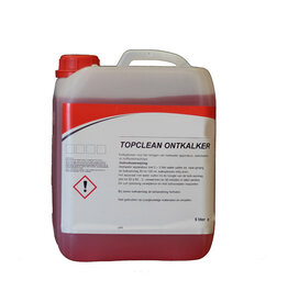 Topclean Topclean Machineontkalker 5 ltr.