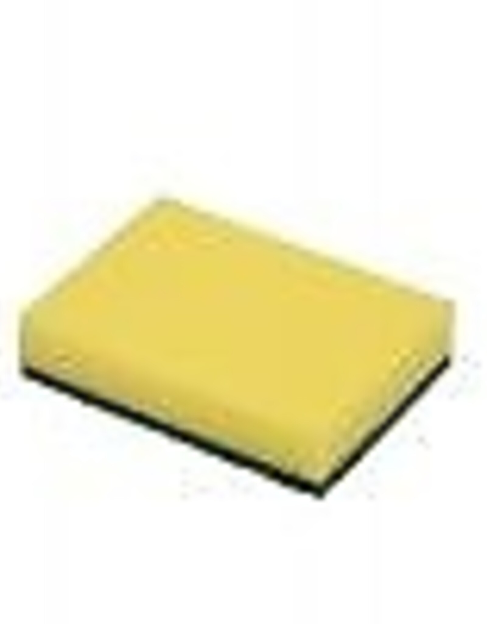 ACOR Spons, schuur geel met groene pad 14x10x3cm. (pak 10 stuks)