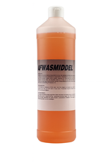 CLEAN Afwasmiddel 1L – Krachtig tegen vet, zuinig in gebruik