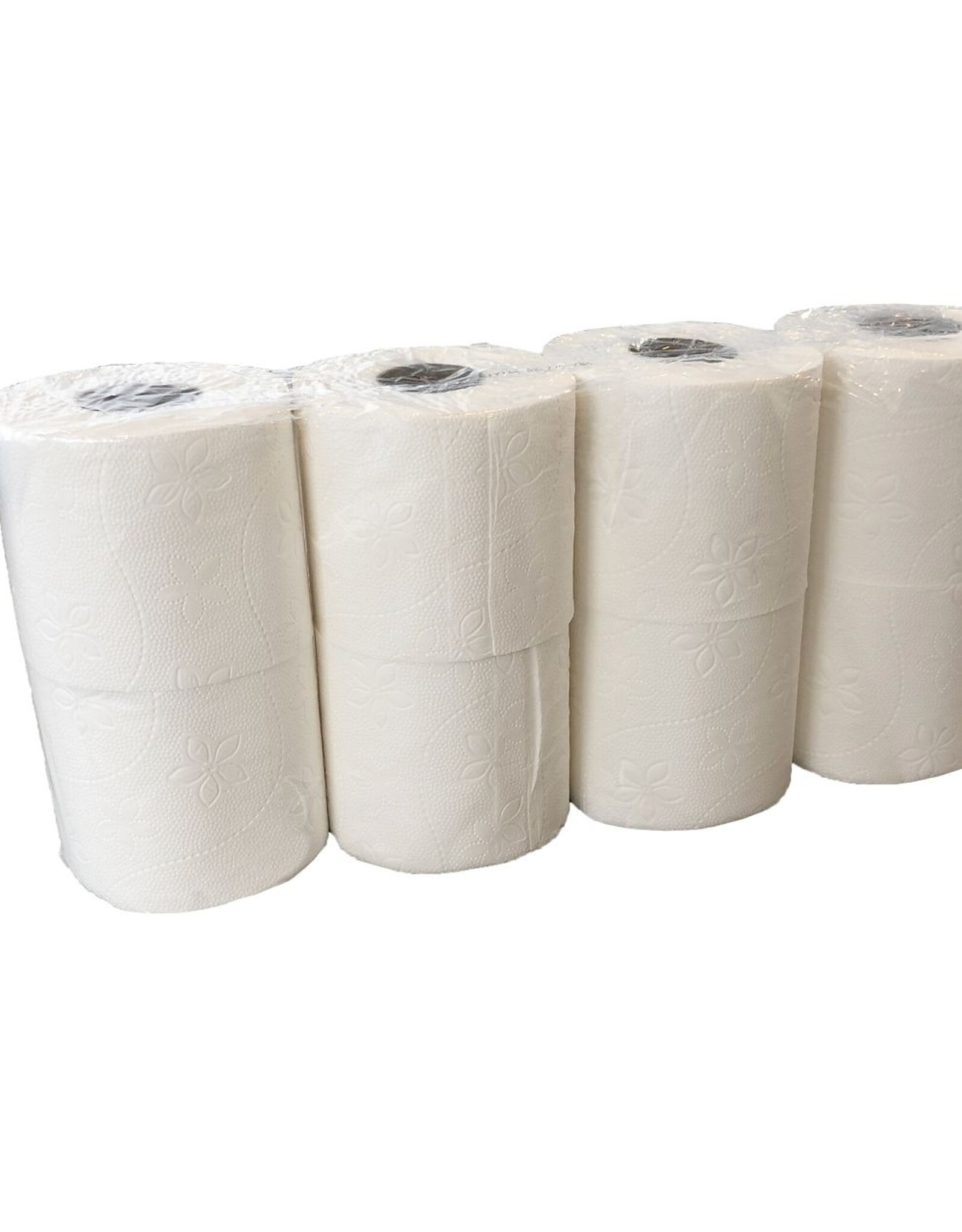 Blanco 3-laags toiletpapier 56 rollen | 100% cellulose