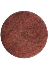ACOR Diamant Pad High Performance Strippen / Diepe grondreiniging Maroon Rood 115x250mm