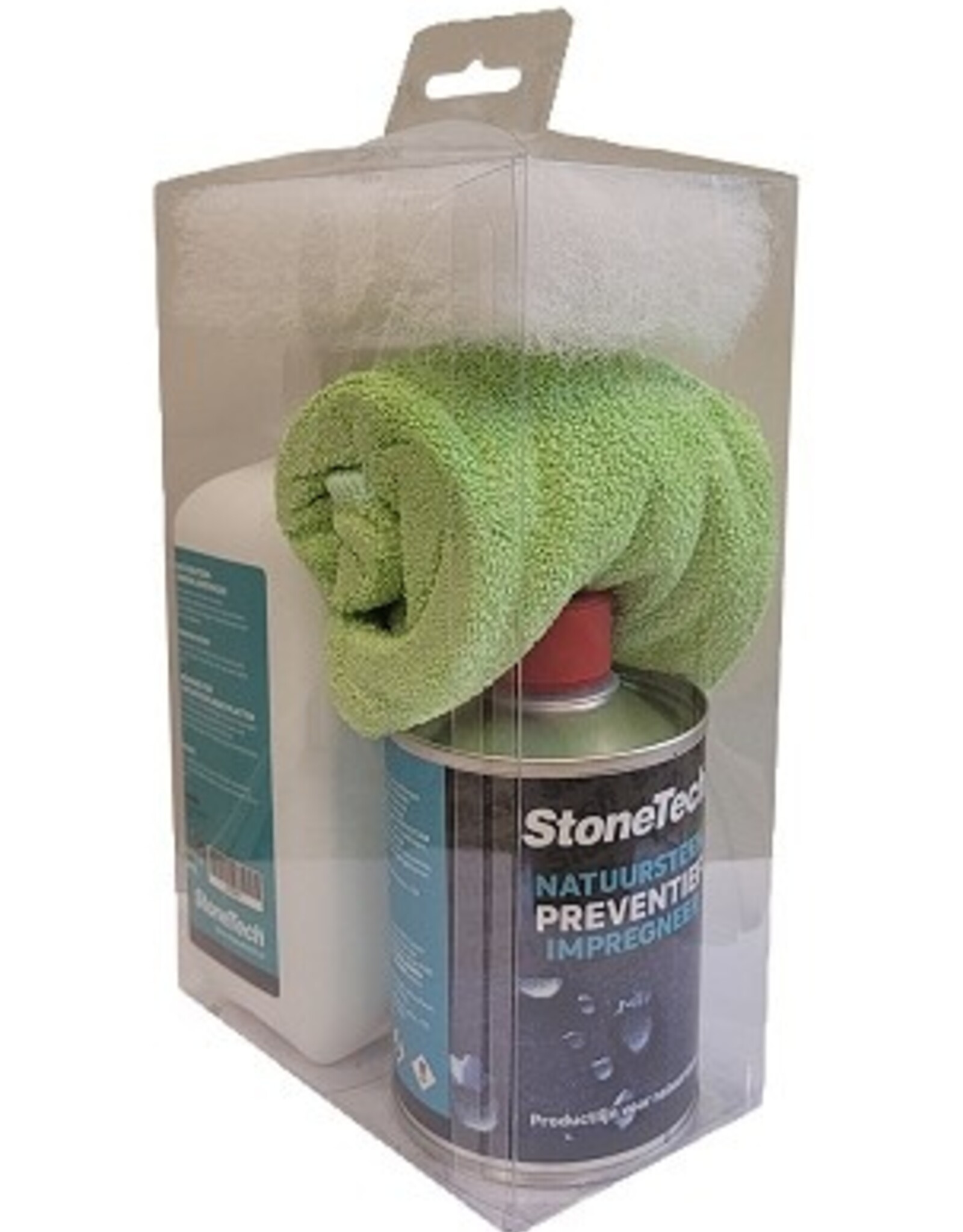 StoneTech Composiet  onderhoud set