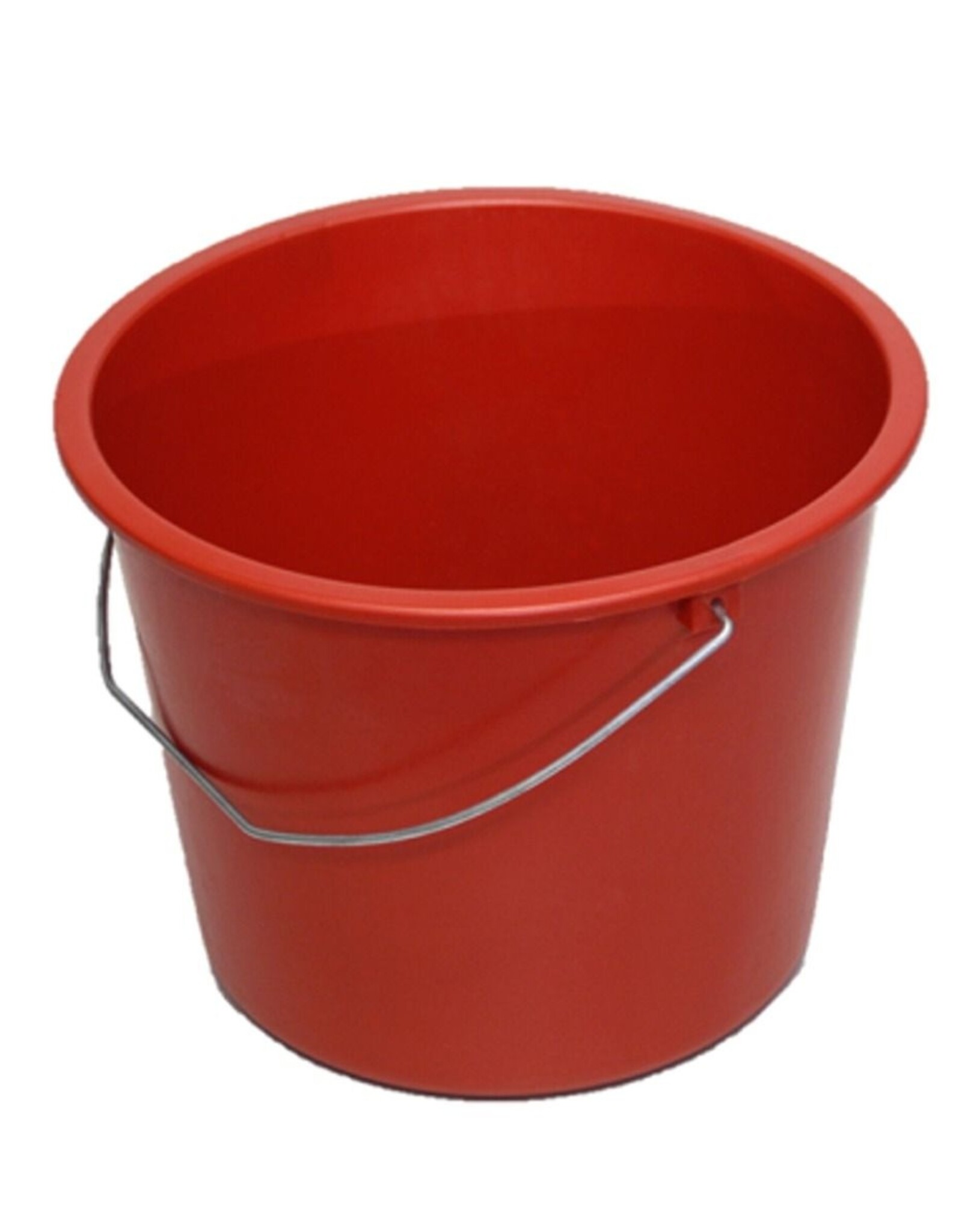 ACOR Emmer 12 ltr. rood rond