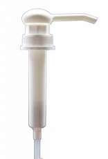 CLEAN Doseerpompje | voor jerrycans