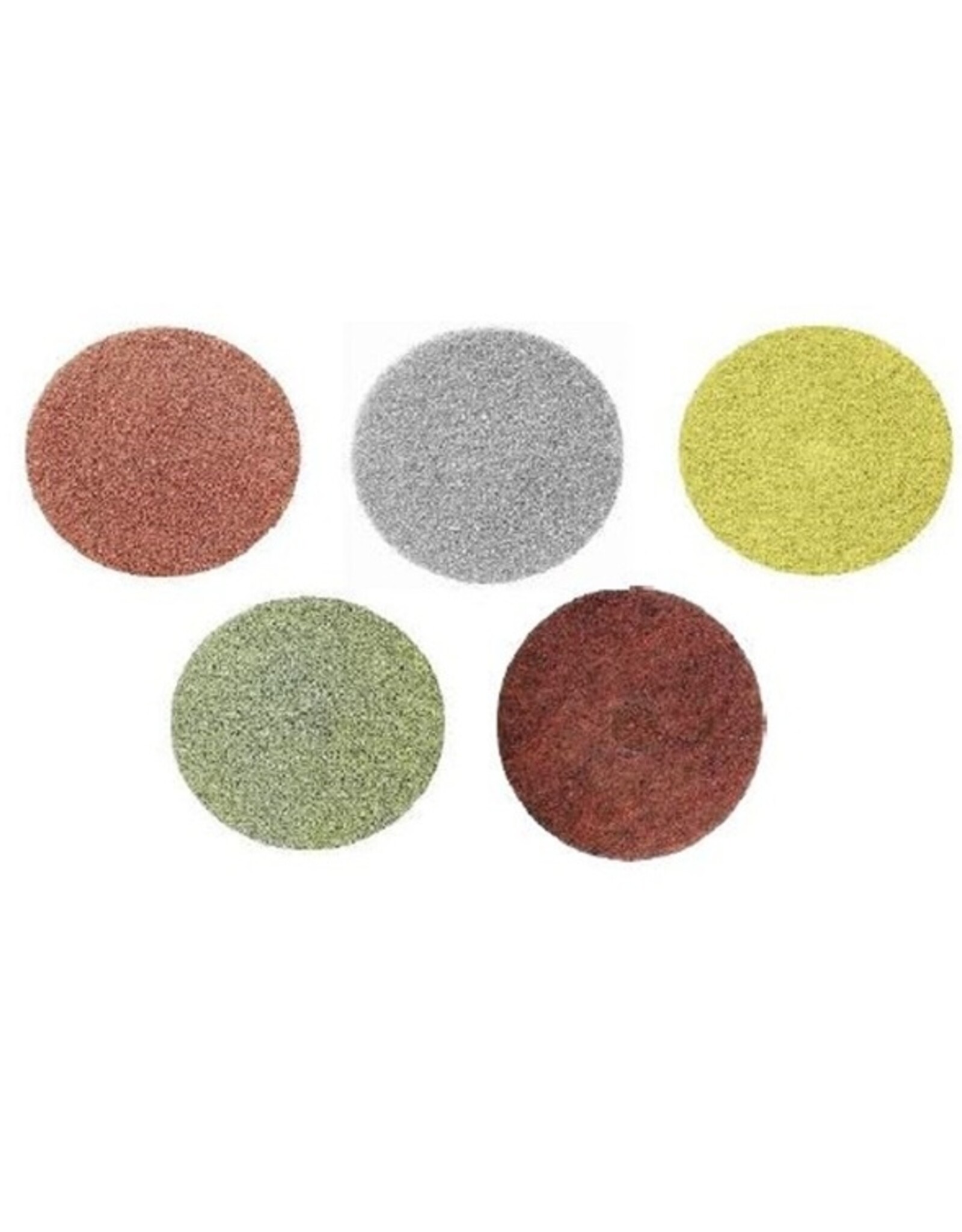 ACOR Renovatie set diamantpads voor bijna elke vloer.