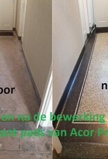ACOR Renovatie set diamantpads voor bijna elke vloer.
