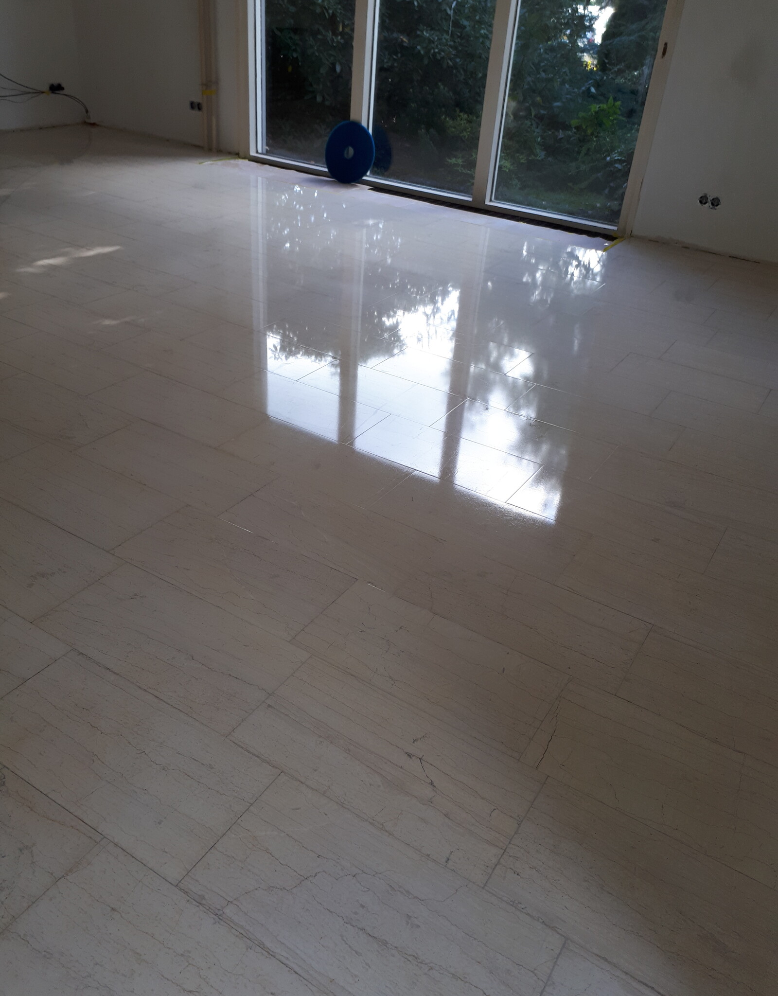 ACOR Renovatie set diamantpads voor bijna elke vloer.