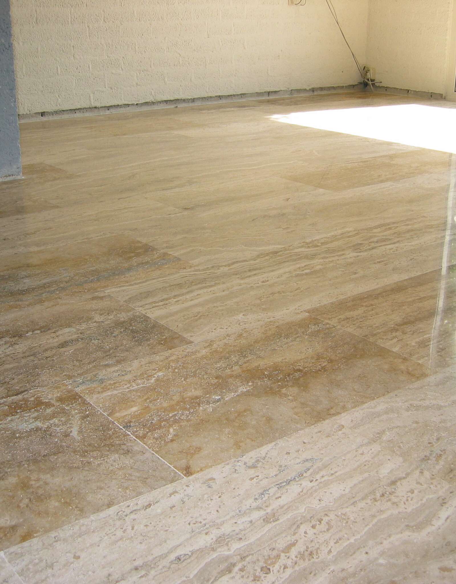 ACOR Renovatie set diamantpads voor bijna elke vloer.