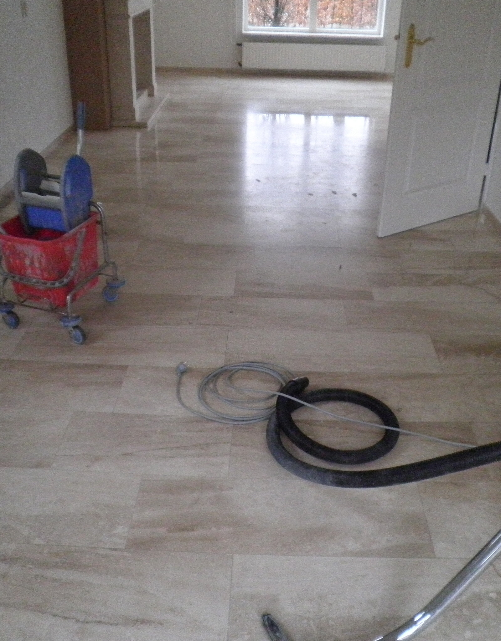 ACOR Renovatie set diamantpads voor bijna elke vloer.