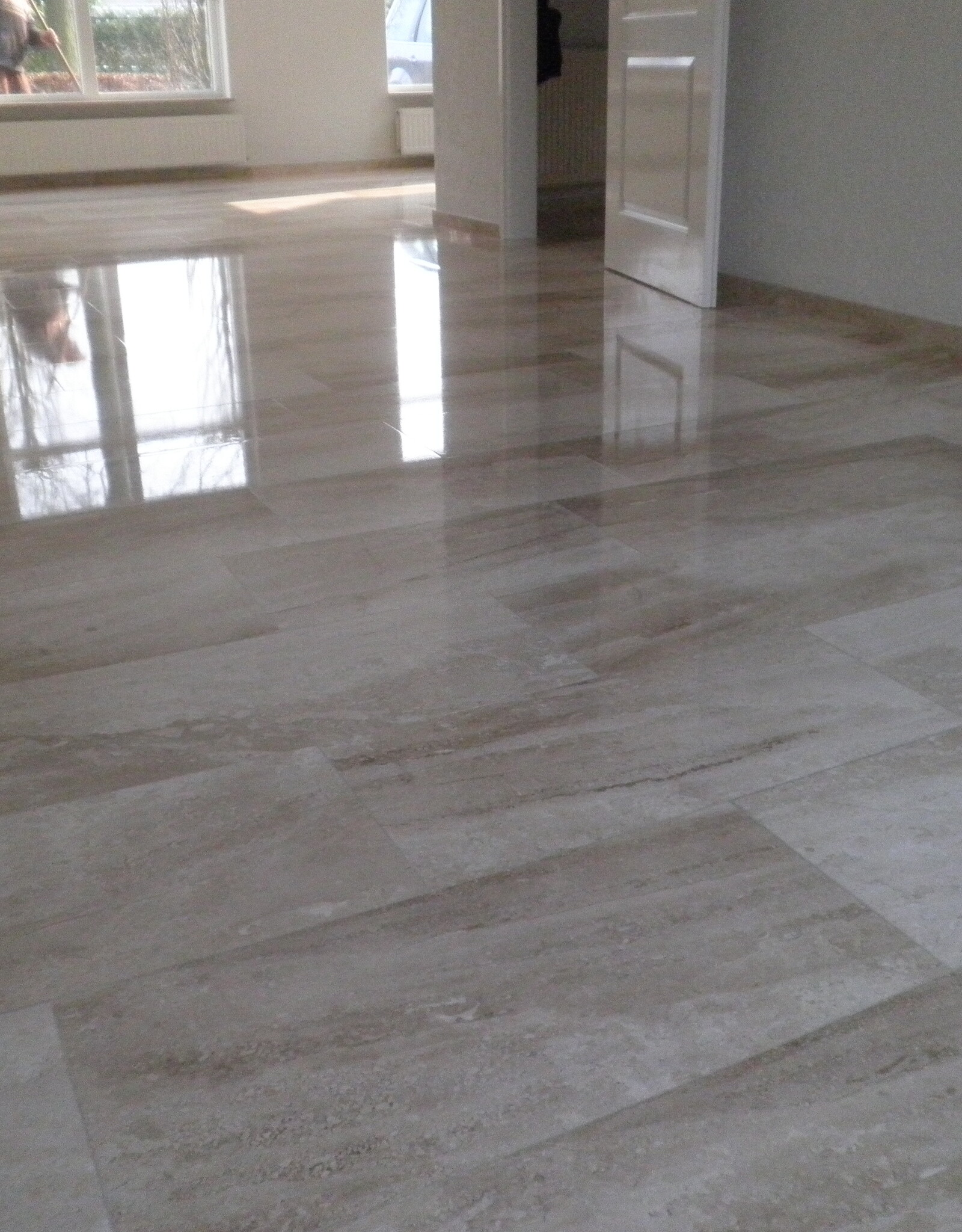 ACOR Renovatie set diamantpads voor bijna elke vloer.