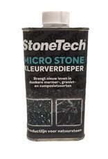 StoneTech Natuursteen Aanrechtbladen onderhoud set - voor composiet