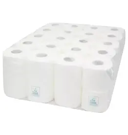 ACOR Toiletpapier CEL 2L 400 vel - 10 x 4 rol p/pak (44 pak/pallet)