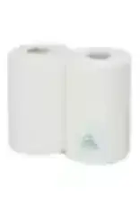 ACOR 2-laags Toiletpapier 40 Rollen | 100% Cellulose 400 Vel