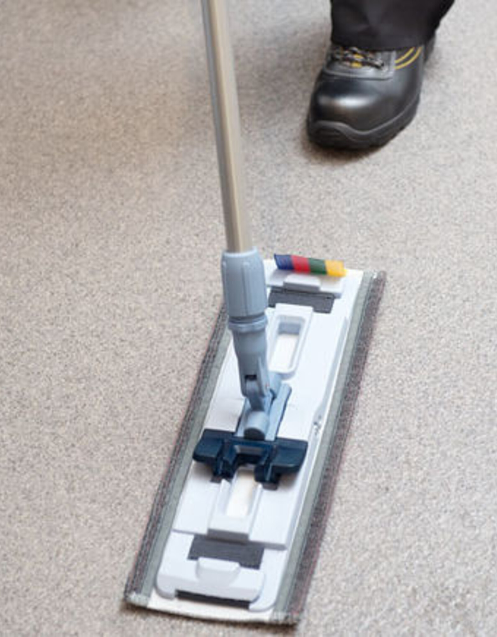Vileda Vileda UltraSpeed  SafetyScrub mop