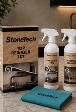 StoneTech StoneTech Top reiniger set voor werkbladen – 2 x 500 ml