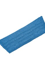 HYGYEN HYGYEN MF Mop blauw serie wings 2-rings en pockets 40cm