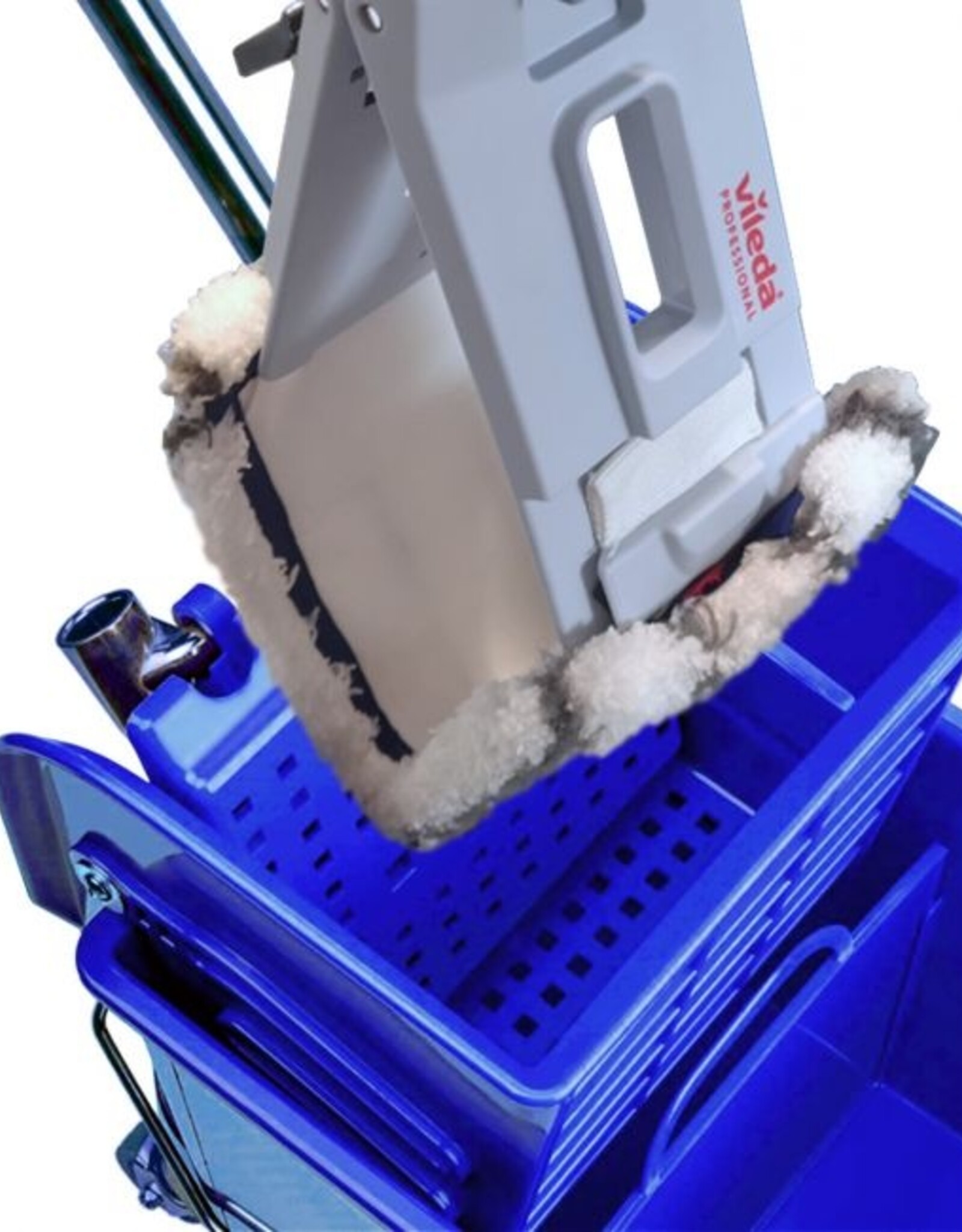 Exive Professionele vlakmoppers blauw