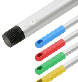 ACOR Steel aluminium 143cm geel schroefdraad Minimop per 30 stuks