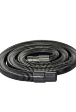 Exive Slang 38mm met aansluitingen voor stof- en waterzuiger (3 meter)
