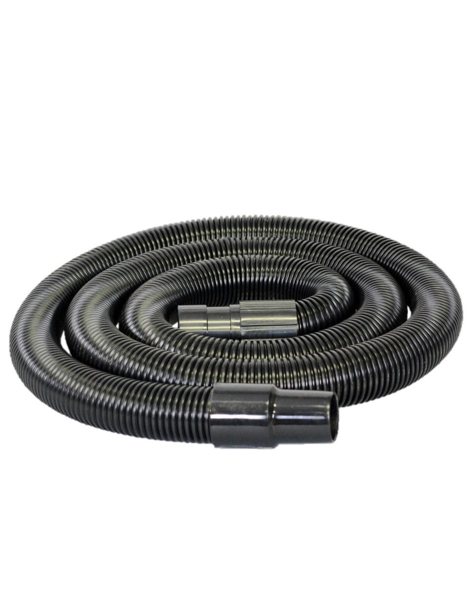 Exive Slang 38mm met aansluitingen voor stof- en waterzuiger (3 meter)