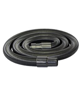 Exive Slang 38mm met aansluitingen voor stof- en waterzuiger (3 meter)