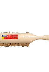 Vero Handveger kokos satijn gelakt hout 31,5 cm FSC