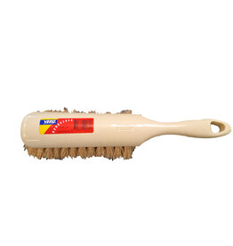 Vero Handveger kokos satijn gelakt hout 31,5 cm FSC