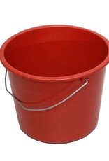 ACOR Emmer 12 ltr. Rood rond