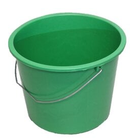 ACOR Emmer 12 ltr. groen rond