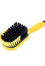 Safe Brush Werkborstel zachte rand en greep, stevige PBT vezels per 10 stuks