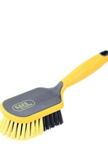 Safe Brush Werkborstel zachte rand en greep, stevige PBT vezels per 10 stuks