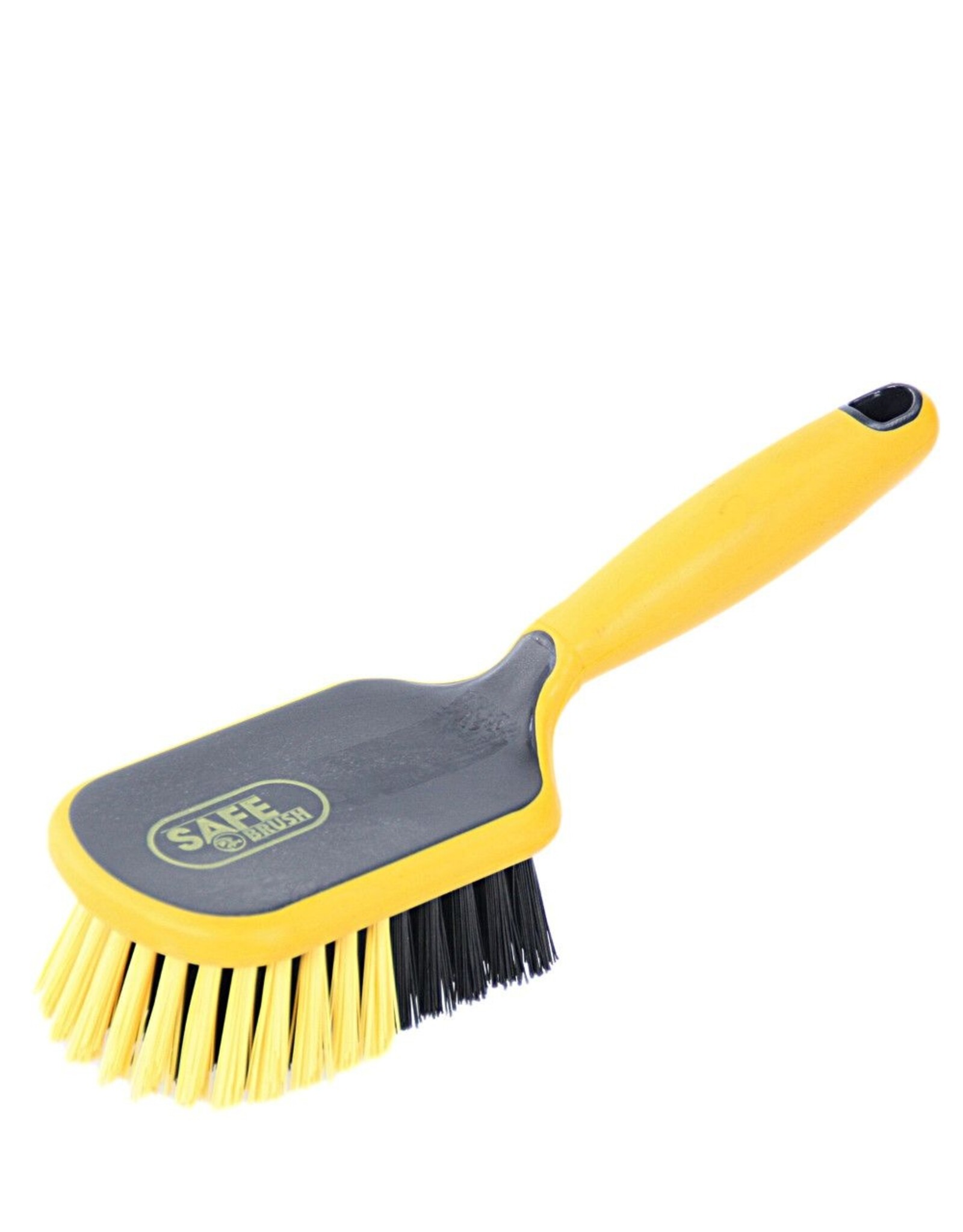 Safe Brush Werkborstel zachte rand en greep, stevige PBT vezels per 10 stuks