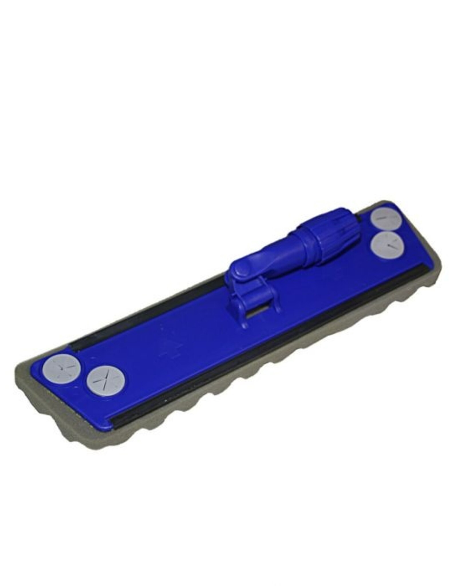 ACOR Vlakmop- en stofwisdoekhouder incl. zool blauw